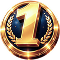 1 place
